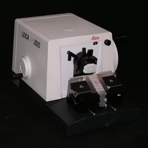 LEICA RM 2025 MICROTOME - FULLY RECONDITIONED