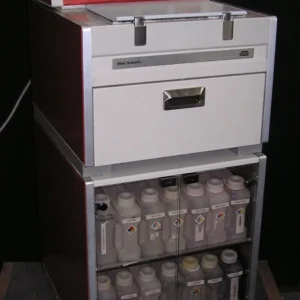 SAKURA VIP 1000 AUTOMATIC TISSUE PROCESSOR- FULLY RECONDITIONED