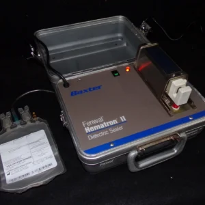 BAXTER HEMATRON II DIELECTRIC SEALER